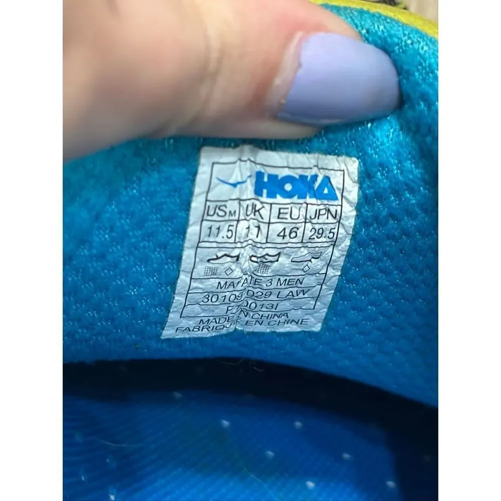 Hoka One One hoka one